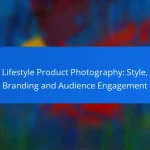 Lifestyle Product Photography: Style, Branding and Audience Engagement